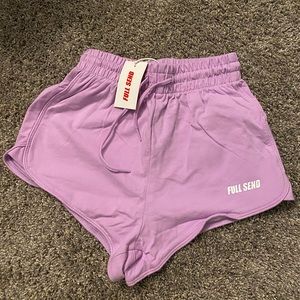 Full Send Nelk Boys booty shorts